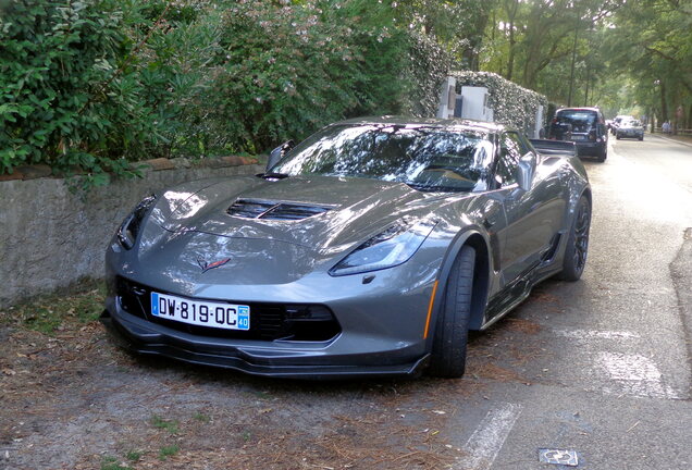 Chevrolet Corvette C7 Z06