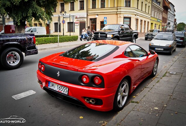 Ferrari 360 Modena