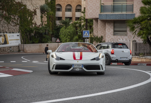 Ferrari 458 Speciale A