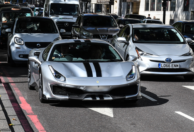 Ferrari 488 Pista