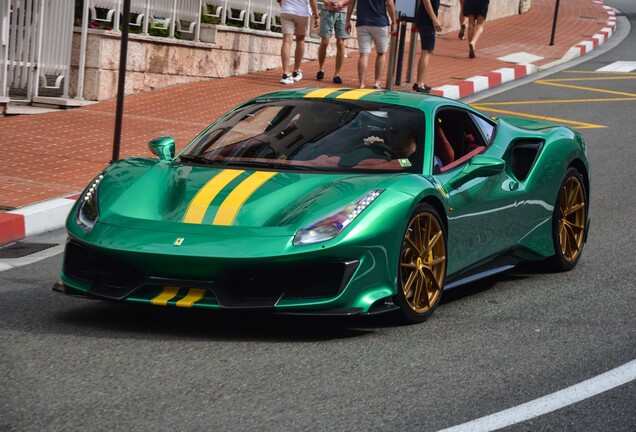 Ferrari 488 Pista