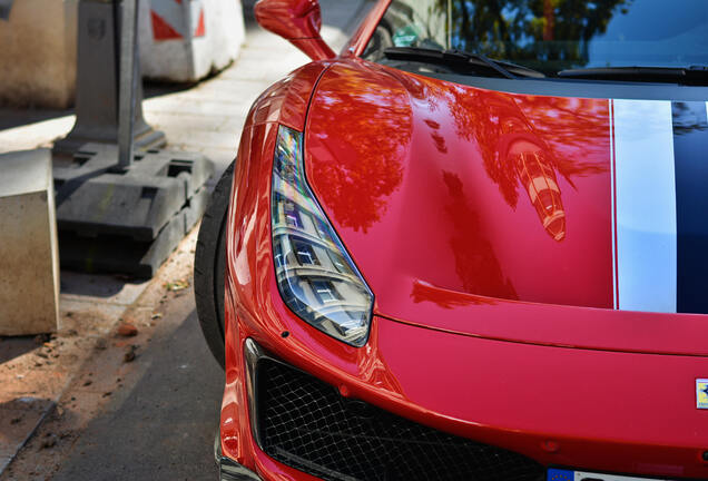 Ferrari 488 Pista