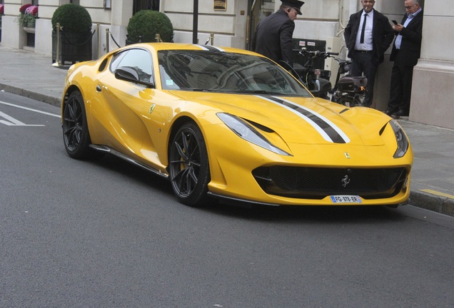 Ferrari 812 Superfast