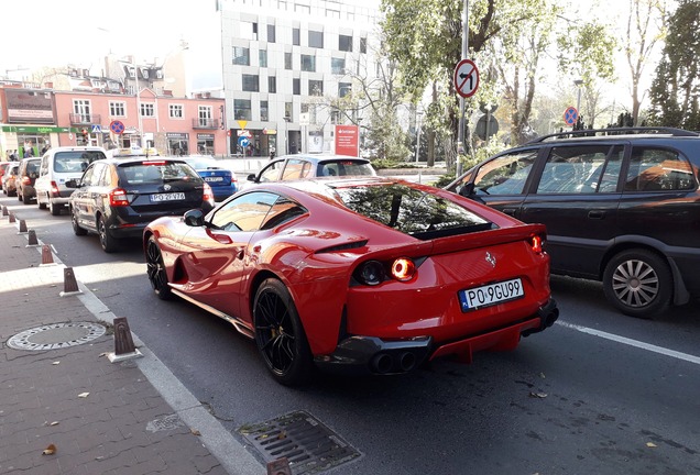 Ferrari 812 Superfast