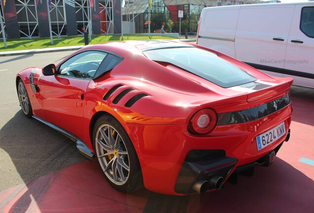 Ferrari F12tdf