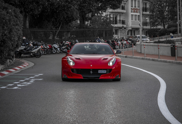 Ferrari F12tdf