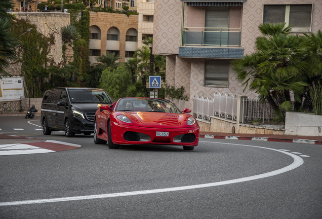 Ferrari F430 Spider