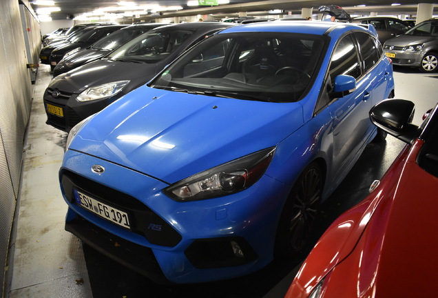 Ford Focus RS MkIII