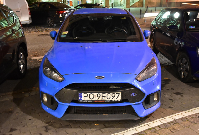 Ford Focus RS 2015