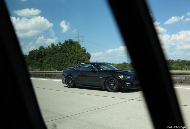 Ford Mustang GT 2015