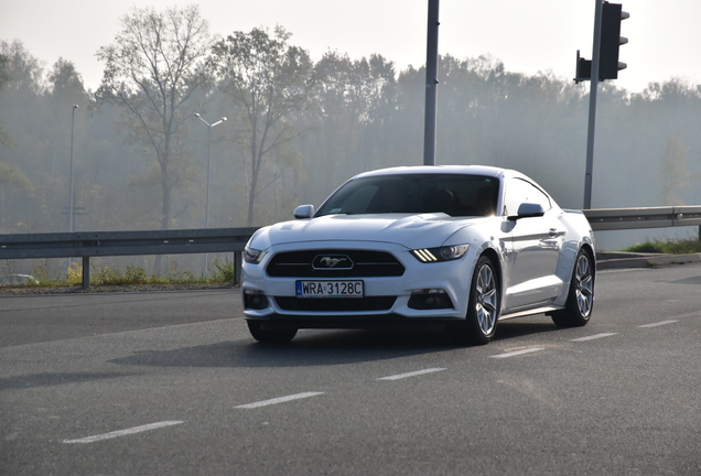 Ford Mustang GT 50th Anniversary Edition