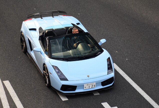 Lamborghini Gallardo Spyder