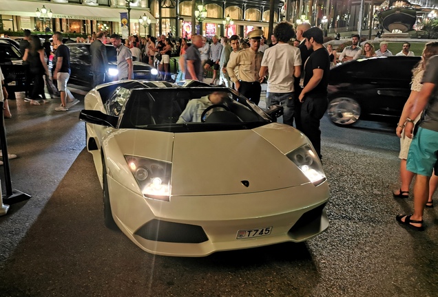 Lamborghini Murciélago LP640 Roadster