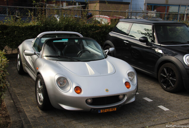 Lotus Elise S1