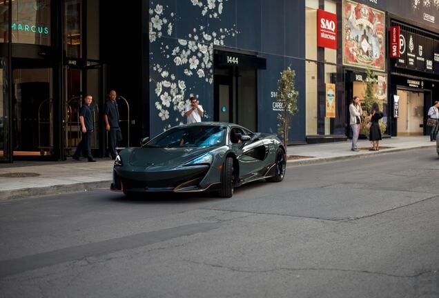 McLaren 600LT