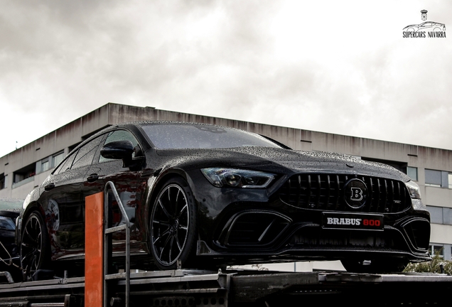 Mercedes-AMG Brabus GT B40S-800 X290