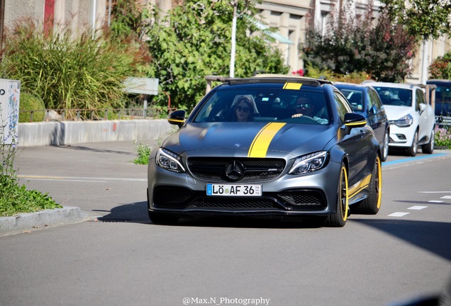 Mercedes-AMG C 63 S Coupé C205 Edition 1