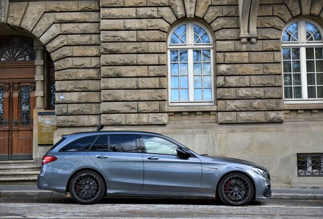 Mercedes-AMG C 63 S Estate S205