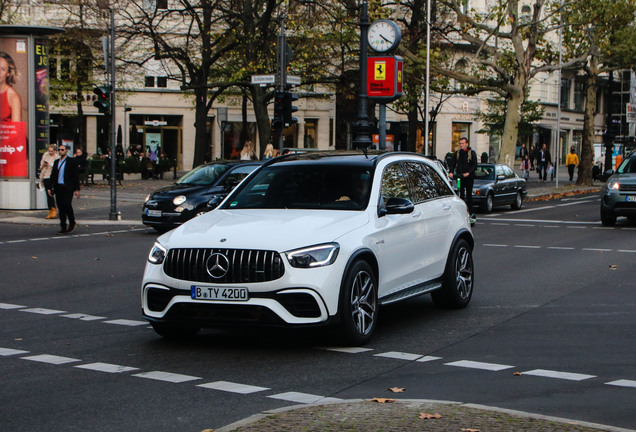 Mercedes-AMG GLC 63 S X253 2019