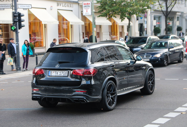 Mercedes-AMG GLC 63 X253 2019