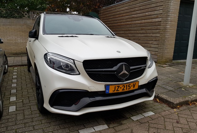 Mercedes-AMG GLE 63 S