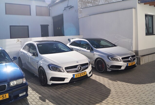 Mercedes-Benz A 45 AMG