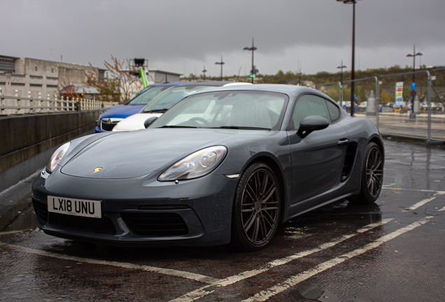 Porsche 718 Cayman S