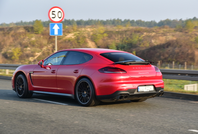 Porsche 970 Panamera GTS MkII