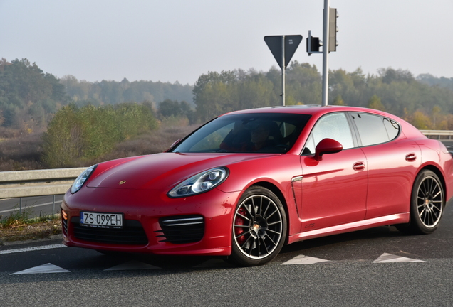 Porsche 970 Panamera GTS MkII