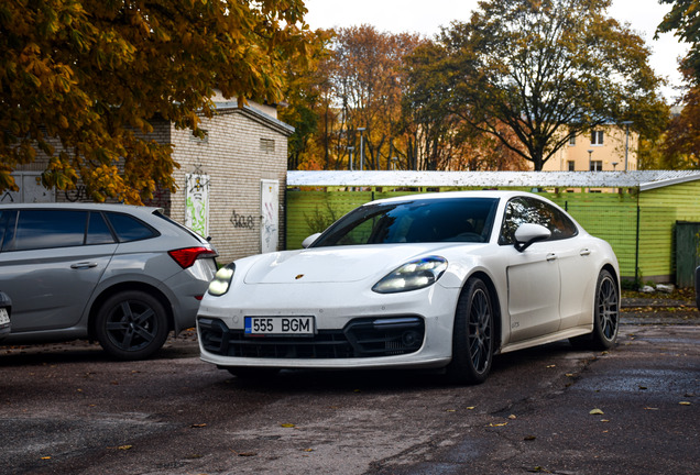 Porsche 971 Panamera GTS MkI