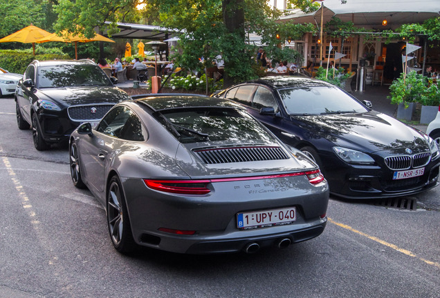 Porsche 991 Carrera 4S MkII