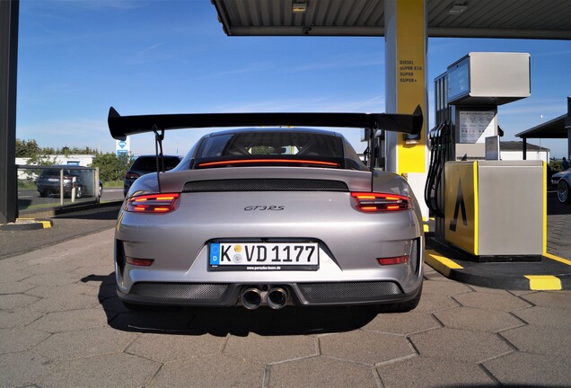 Porsche 991 GT3 RS MkII Weissach Package