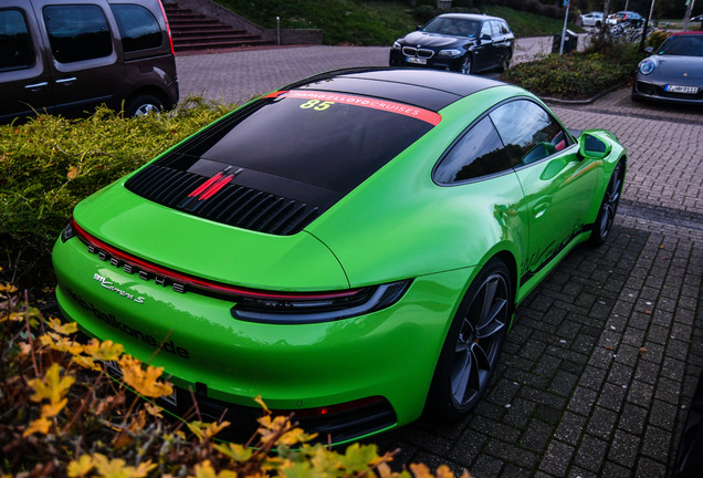 Porsche 992 Carrera S