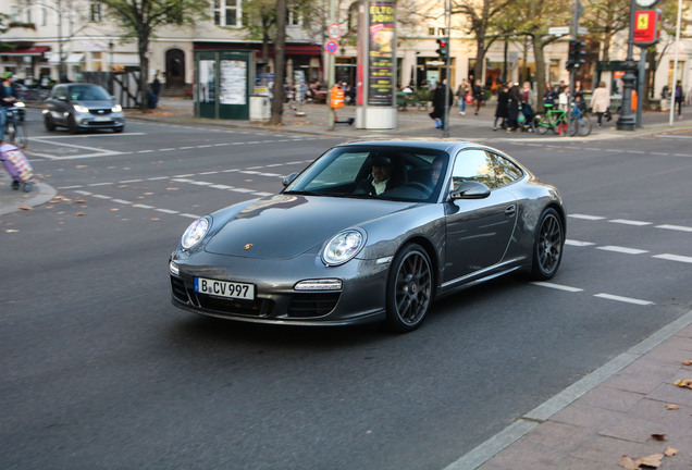 Porsche 997 Carrera 4 GTS