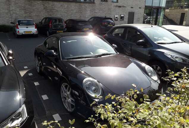 Porsche 997 Carrera S MkII