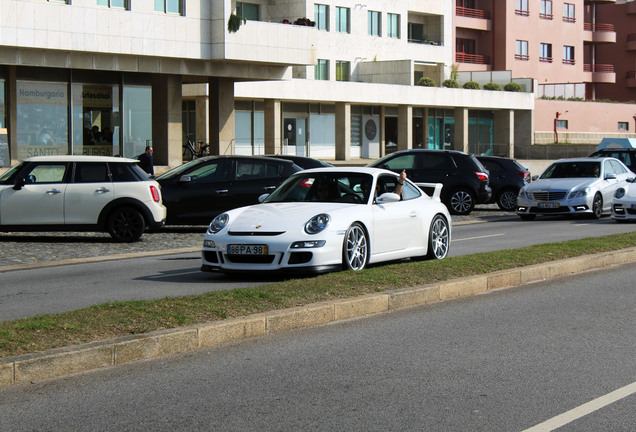 Porsche 997 GT3 MkI