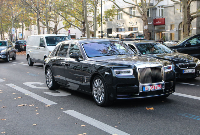 Rolls-Royce Phantom VIII