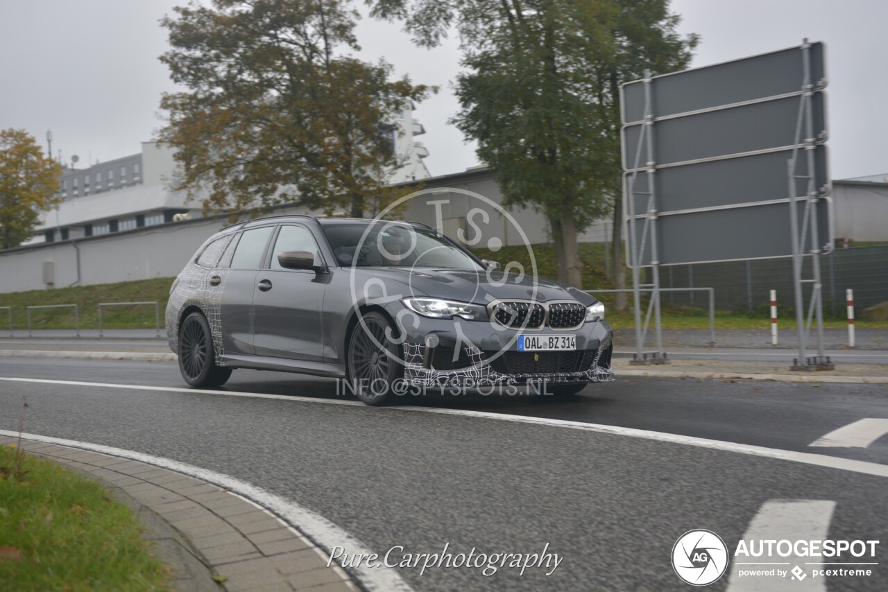 Alpina B3 BiTurbo Touring 2020