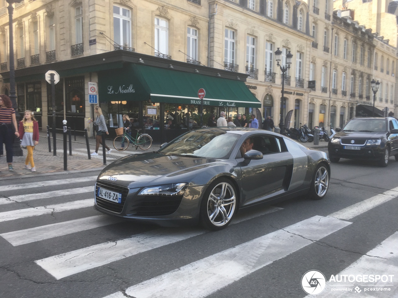 Audi R8