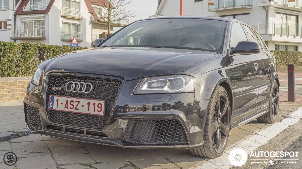 Audi RS3 Sportback