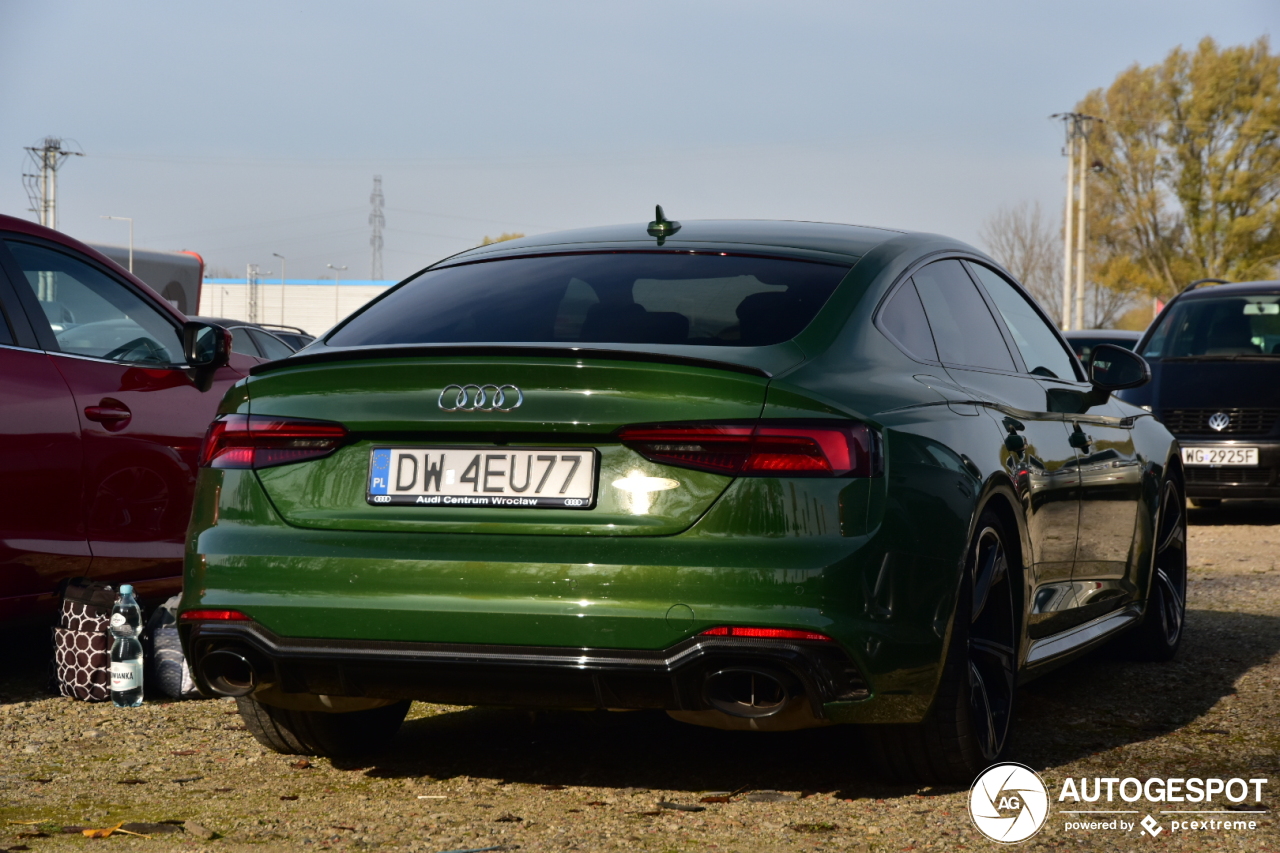 Audi RS5 Sportback B9