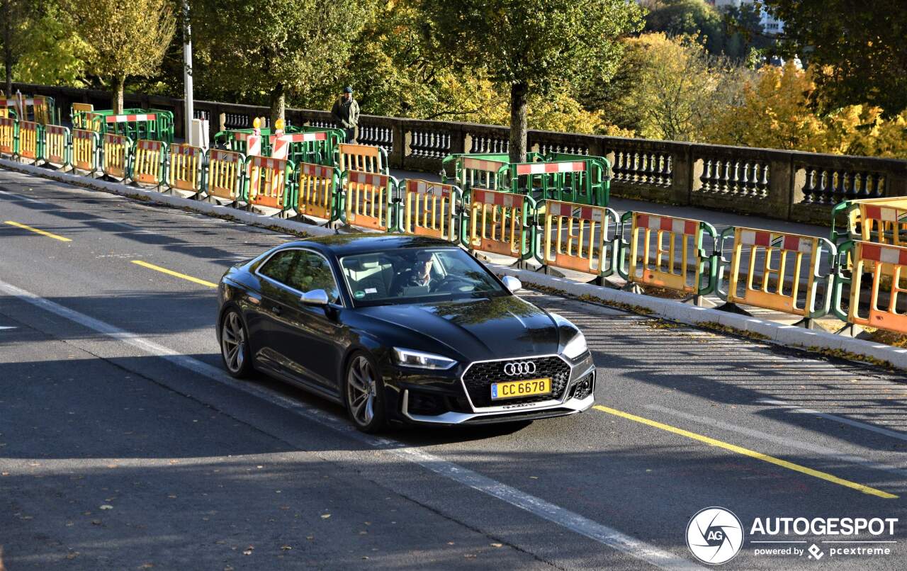 Audi RS5 B9