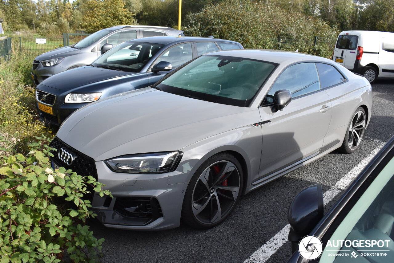 Audi RS5 B9