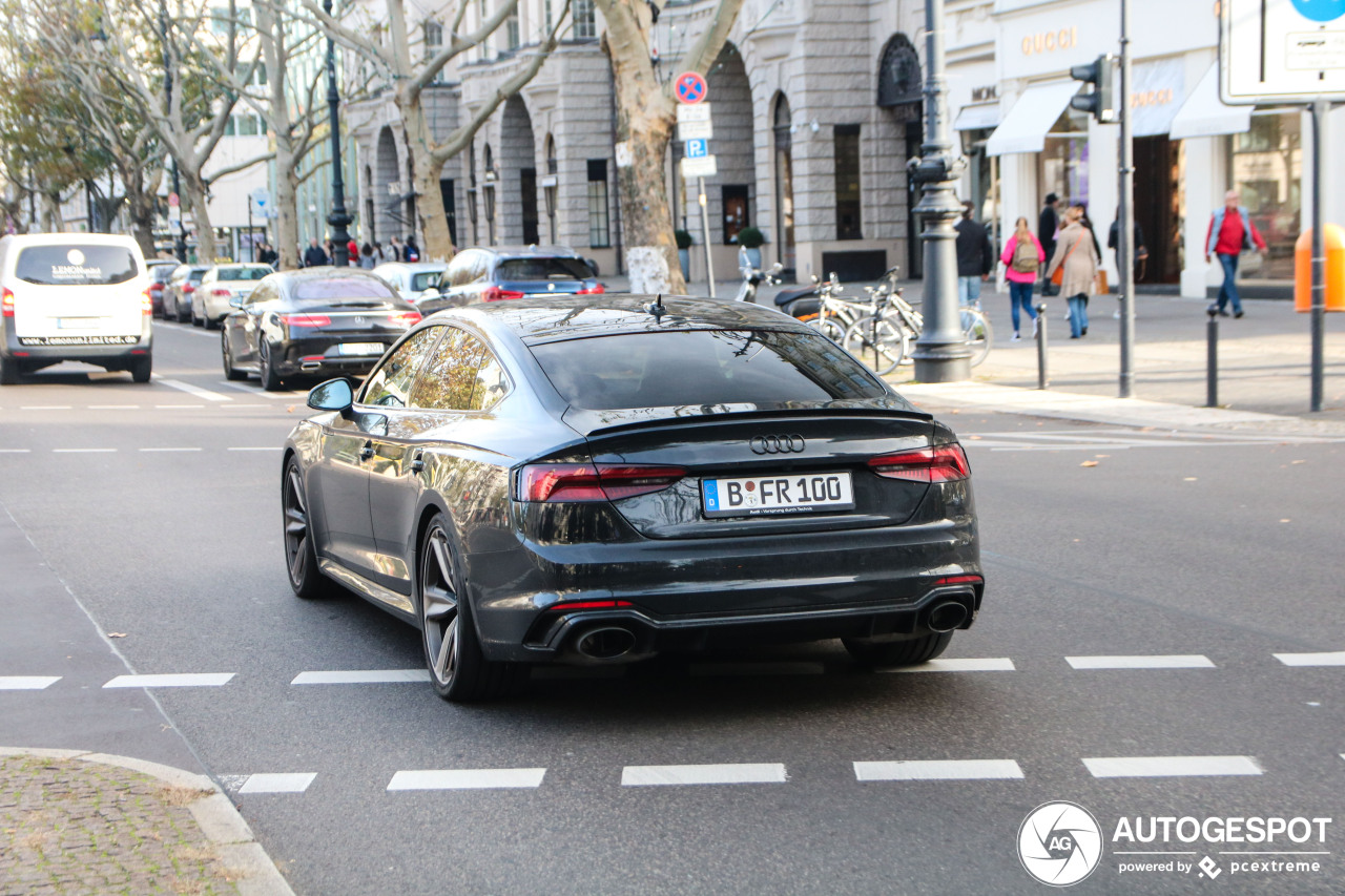 Audi RS5 Sportback B9