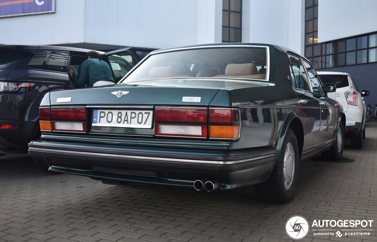 Bentley Turbo R