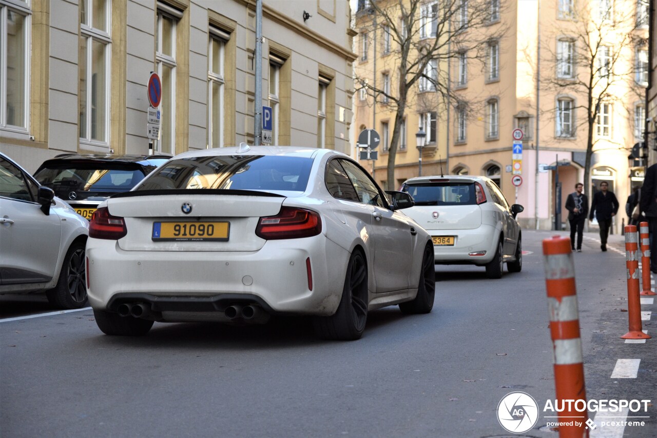 BMW M2 Coupé F87