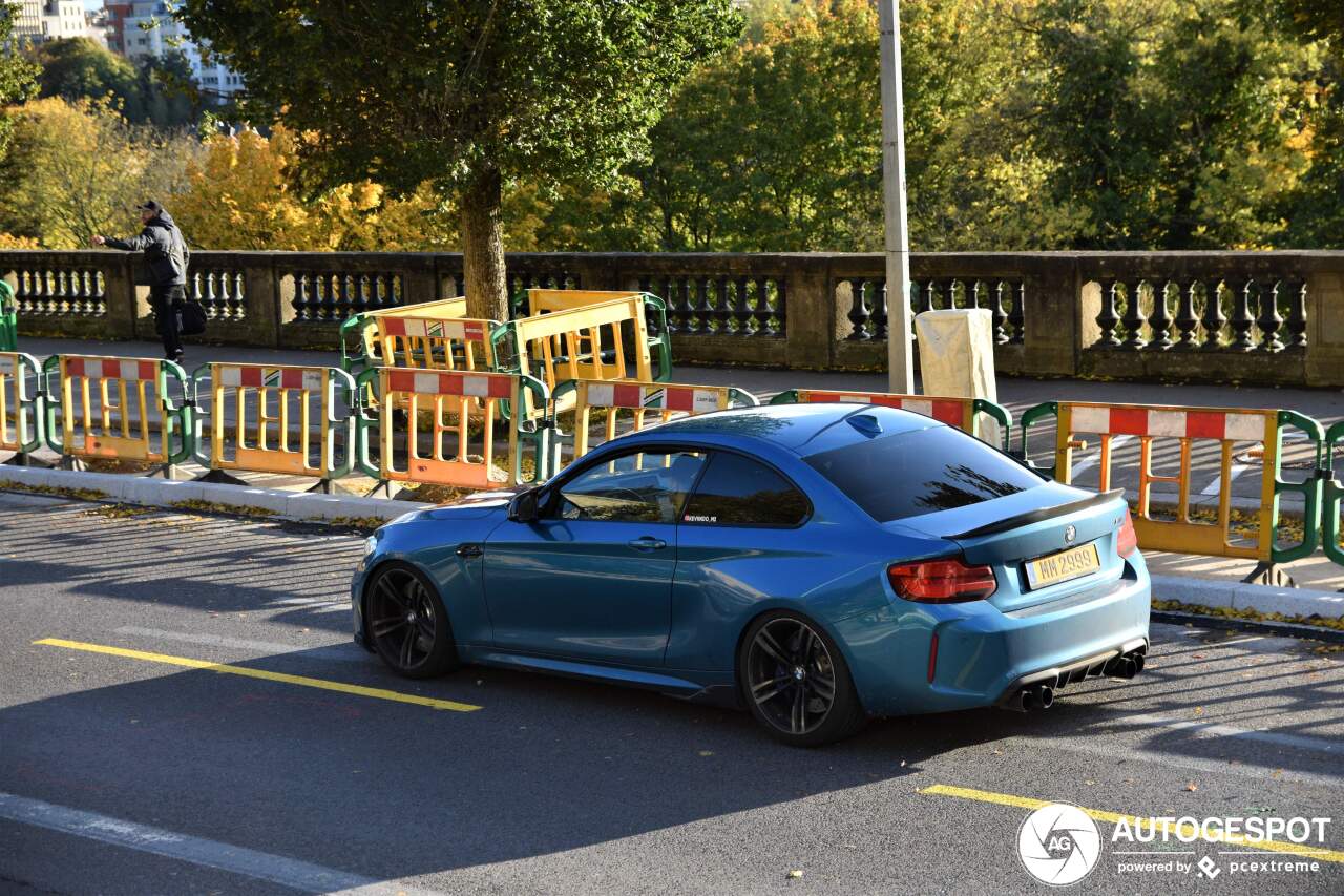 BMW M2 Coupé F87