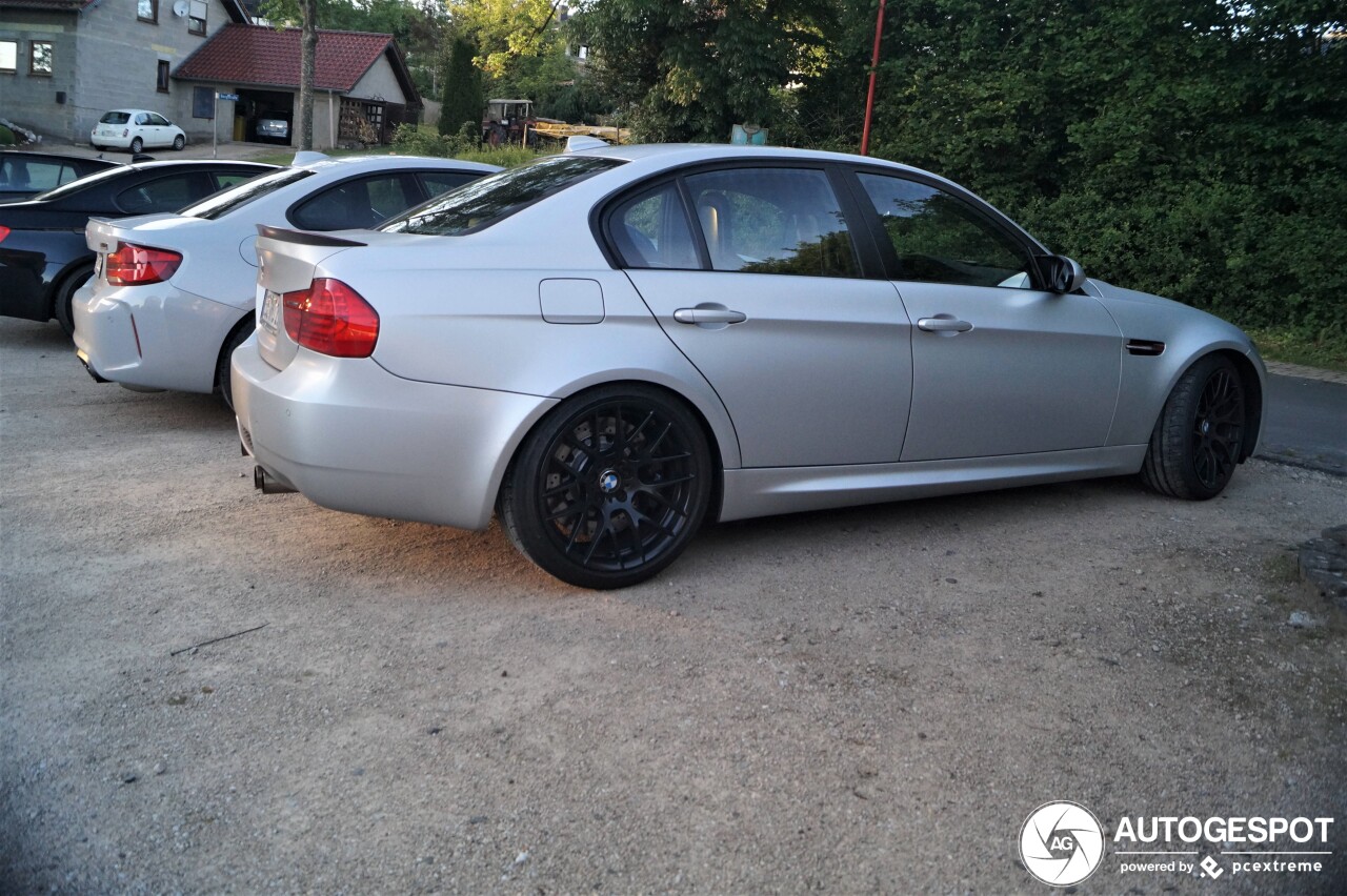 BMW M3 E90 CRT