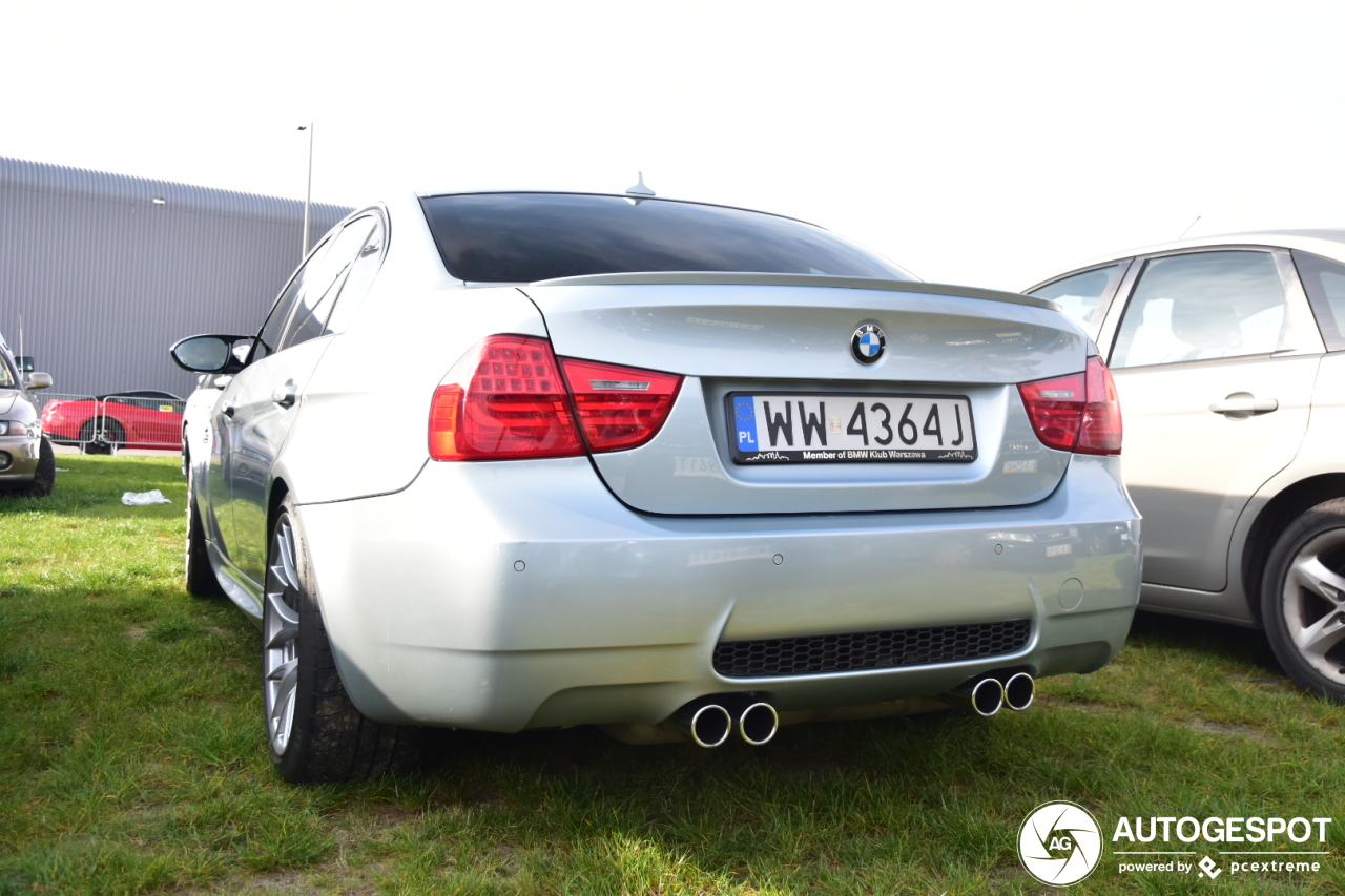 BMW M3 E90 Sedan 2009