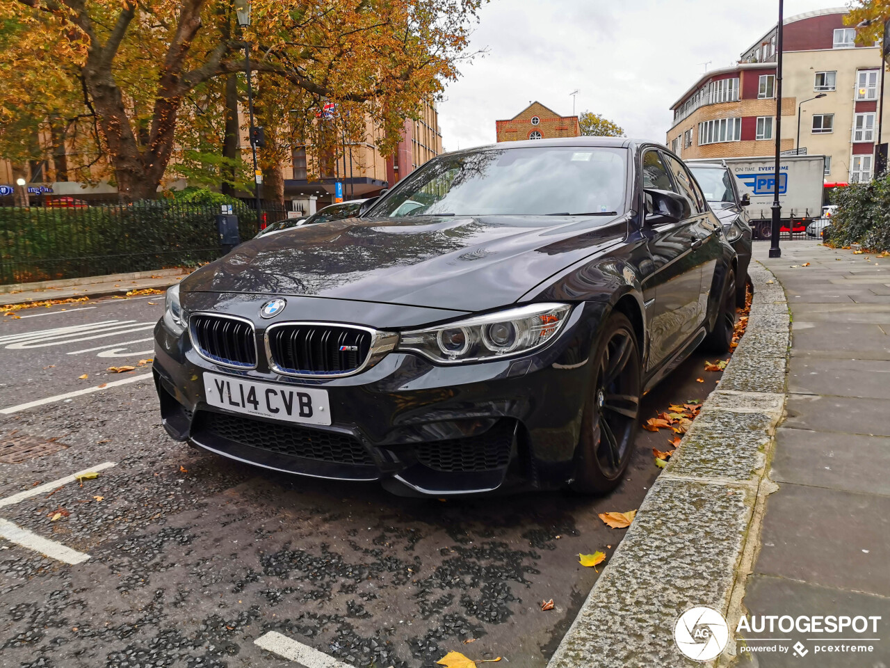 BMW M3 F80 Sedan